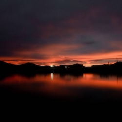 Uyuni dessert, Bolivia