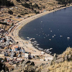 Copacabana, Bolivia