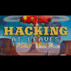 Hacking at Leaves